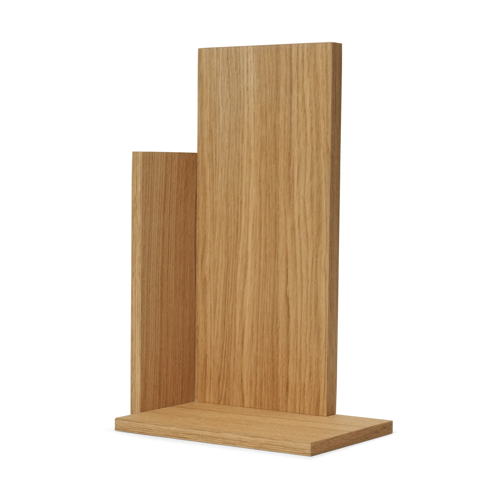 Repisa Stagger tall, Oiled Oak Ferm Living
