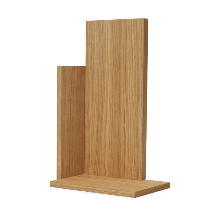 Repisa Stagger tall, Oiled Oak Ferm Living