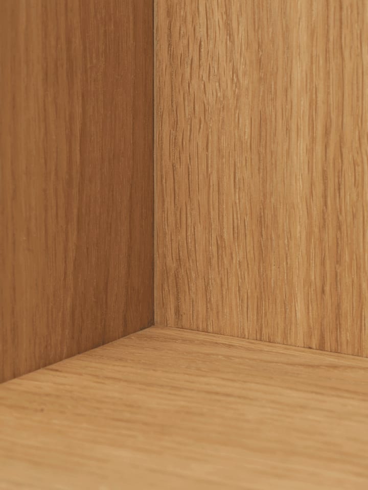 Repisa Stagger tall, Oiled Oak Ferm Living