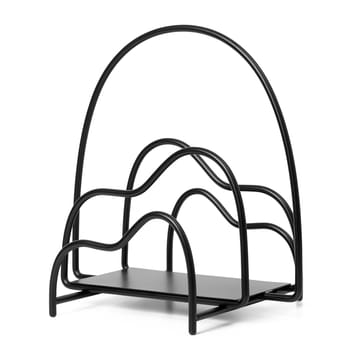 Revistero Lithos - Black - Ferm Living