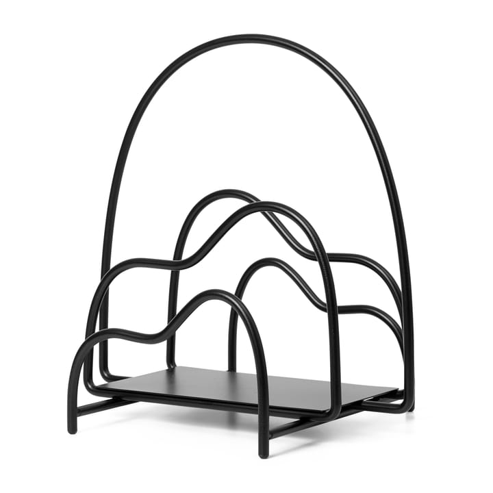 Revistero Lithos, Black Ferm Living
