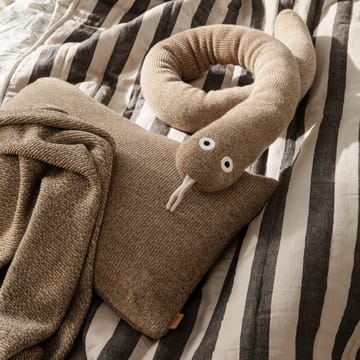 Roy Snake Peluche - Sugar kelp melange - Ferm Living