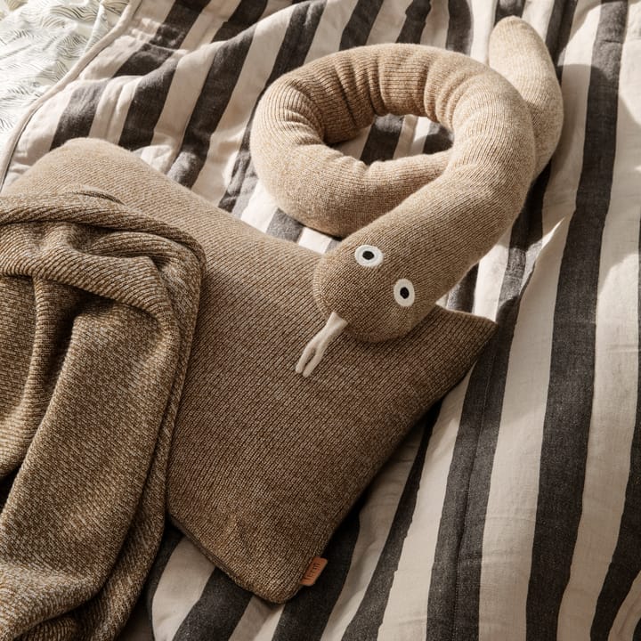 Roy Snake Peluche, Sugar kelp melange Ferm Living
