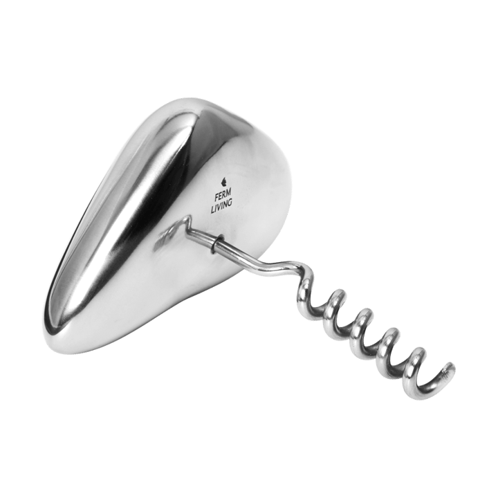 Sacacorchos Orevo, Stainless Steel Ferm Living