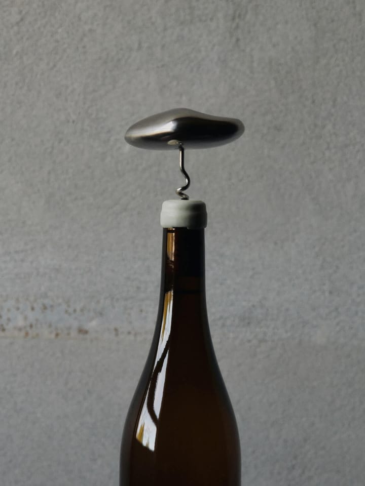 Sacacorchos Orevo, Stainless Steel Ferm Living