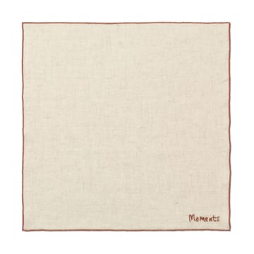 Servilletas Occasions, 4 piezas - Natural - Ferm Living
