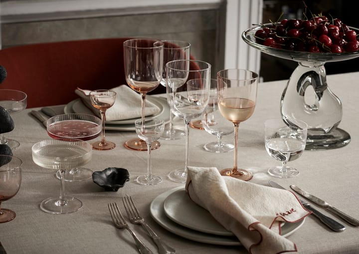 Servilletas Occasions, 4 piezas, Natural Ferm Living