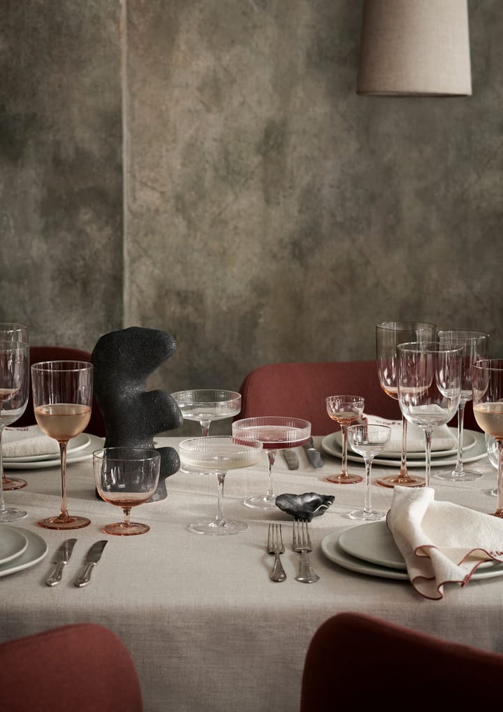 Servilletas Occasions, 4 piezas, Natural Ferm Living