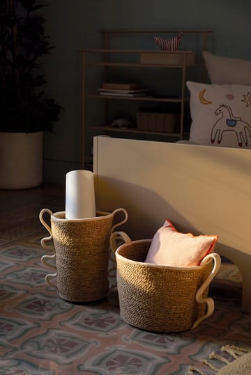 Set de 2 cestas Verso - Off-white - Ferm Living