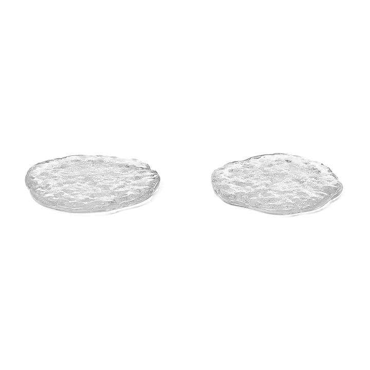 Set de 2 platillos Momento - Ø11 cm - Ferm Living