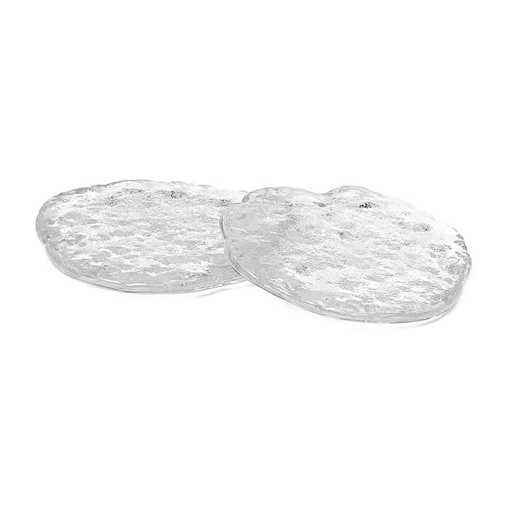 Set de 2 platillos Momento, Ø11 cm Ferm Living