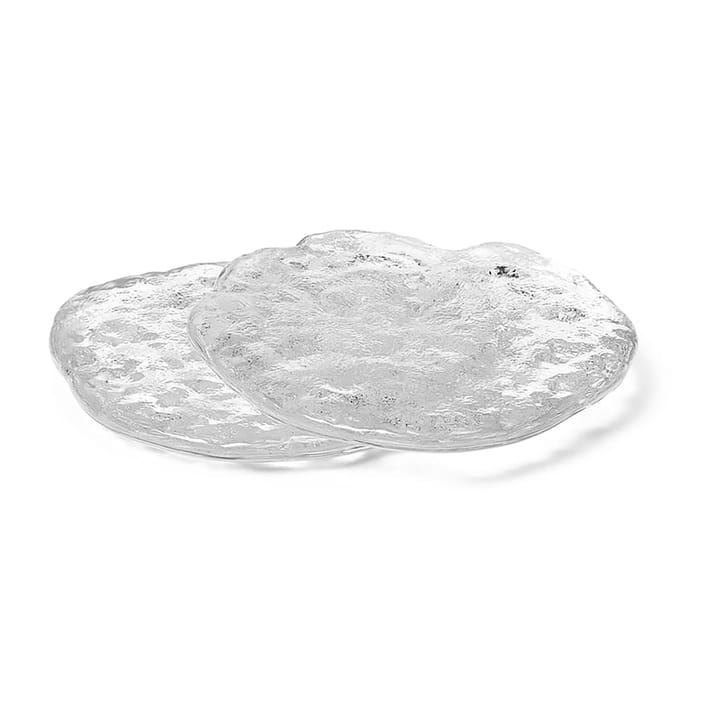 Set de 2 platillos Momento, Ø11 cm Ferm Living