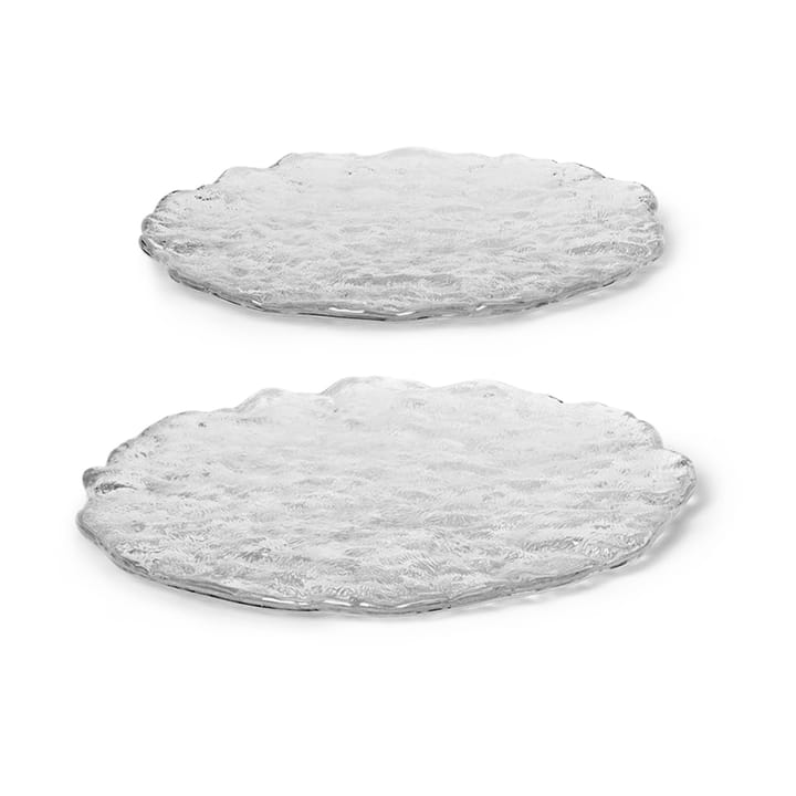Set de 2 platillos Momento - Ø21 cm - Ferm Living