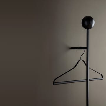 Set de 3 perchas Ferm Living - negro - Ferm Living
