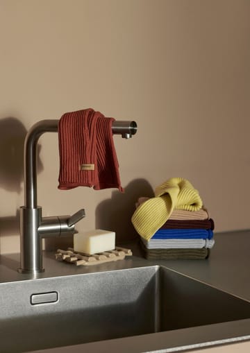 Set de 7 bayetas Day 26x26 cm - Multi - Ferm Living
