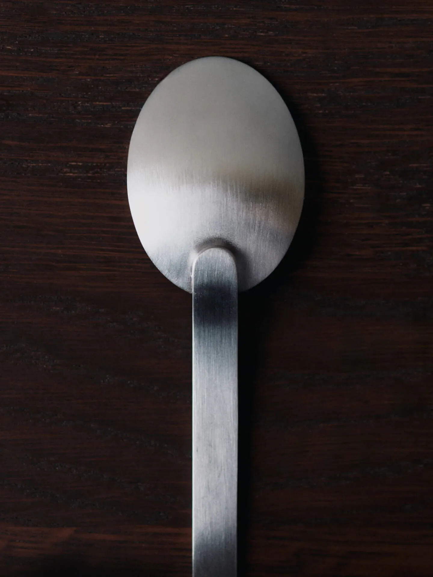 Set de cubiertos Stelo 4 piezas, Brushed Stainless Steel Ferm Living