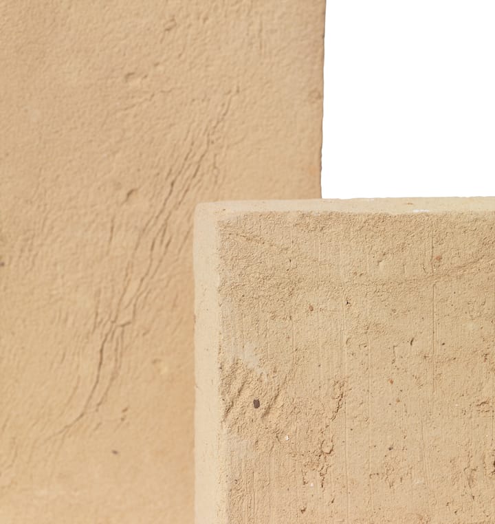 Set de esculturas Shape 26x38 cm, Yellow Ferm Living