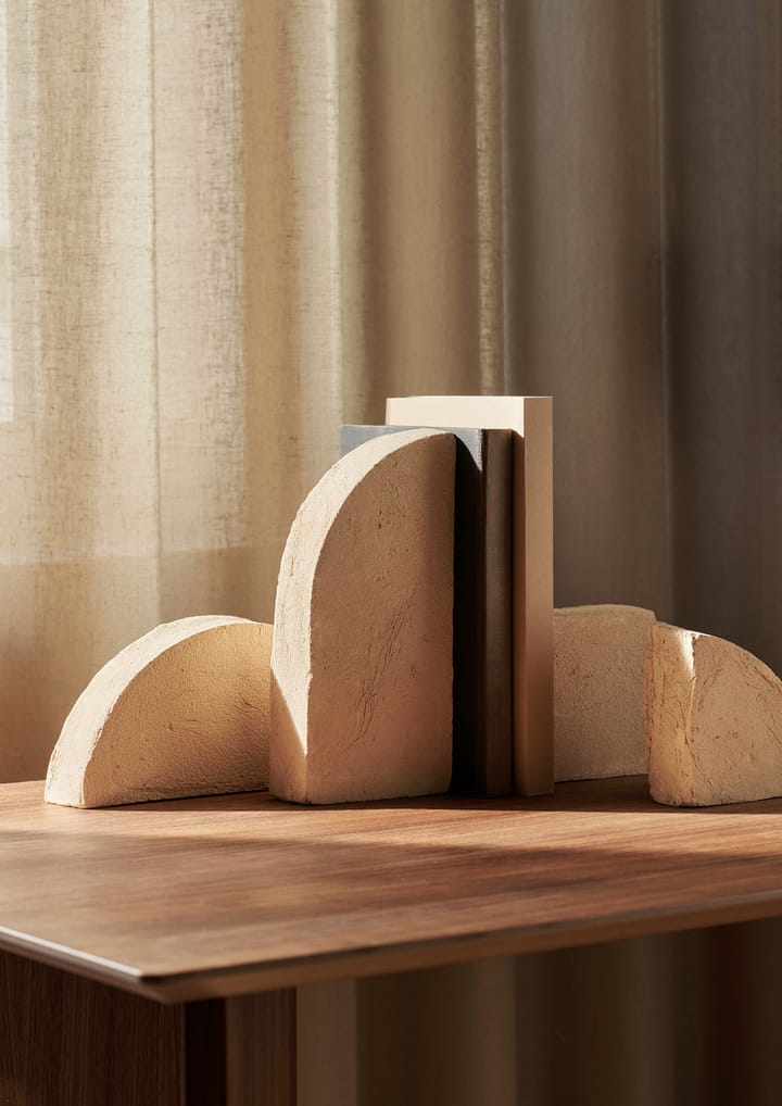 Set de esculturas Shape 26x38 cm, Yellow Ferm Living