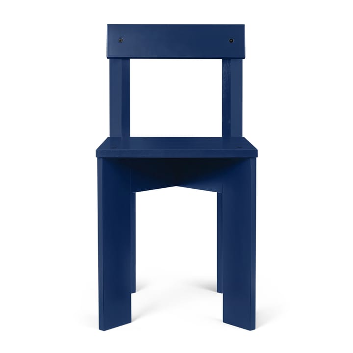 Silla Ark - Blue - Ferm LIVING