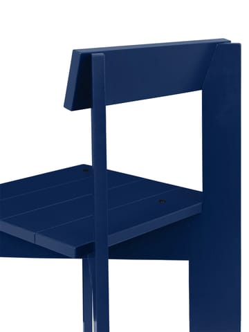 Silla Ark - Blue - Ferm Living