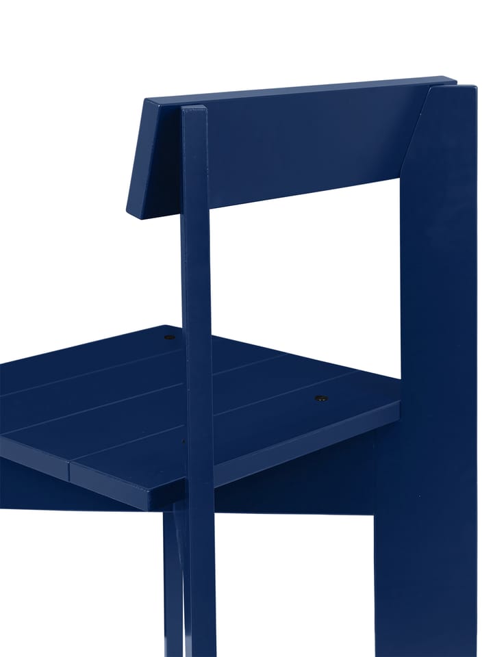 Silla Ark - Blue - ferm LIVING