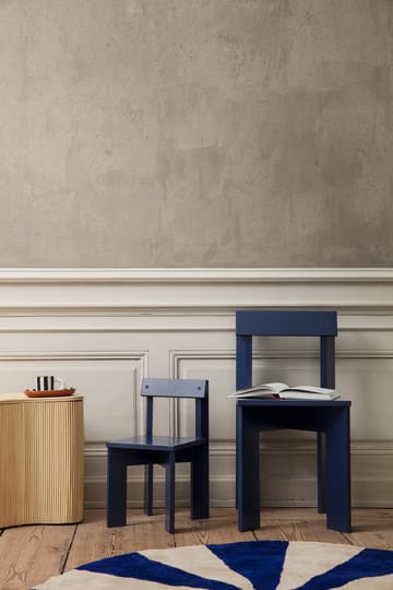 Silla Ark - Blue - ferm LIVING