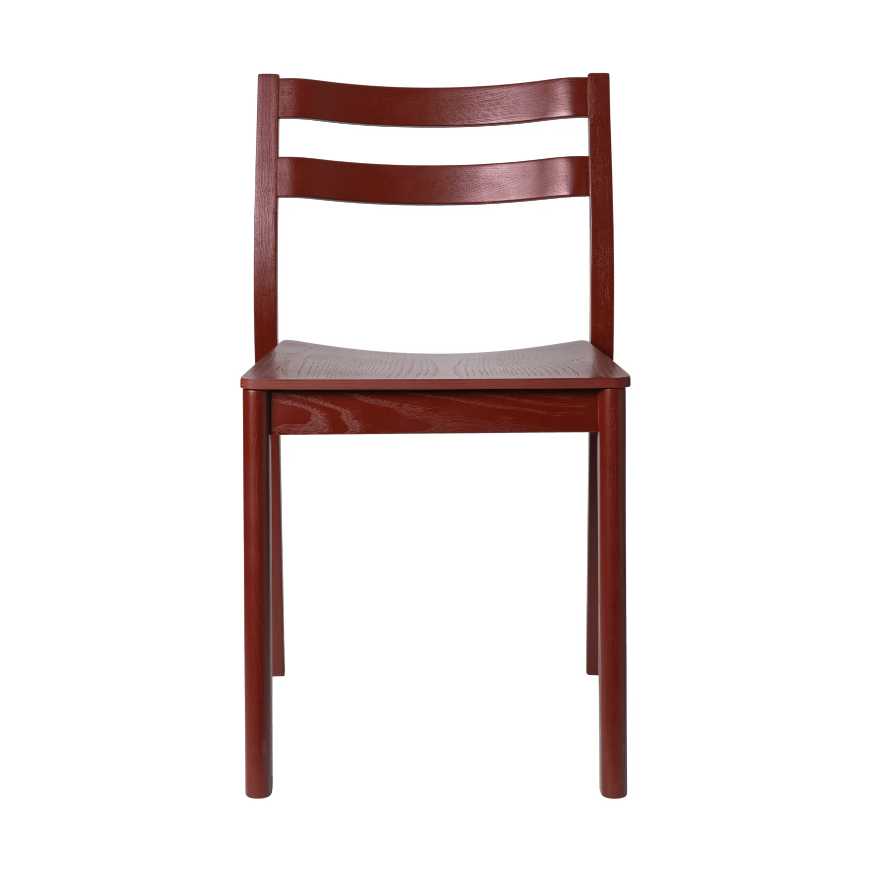 Silla Boda, Red brown Ferm Living