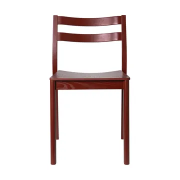 Silla Boda - Red brown - Ferm Living