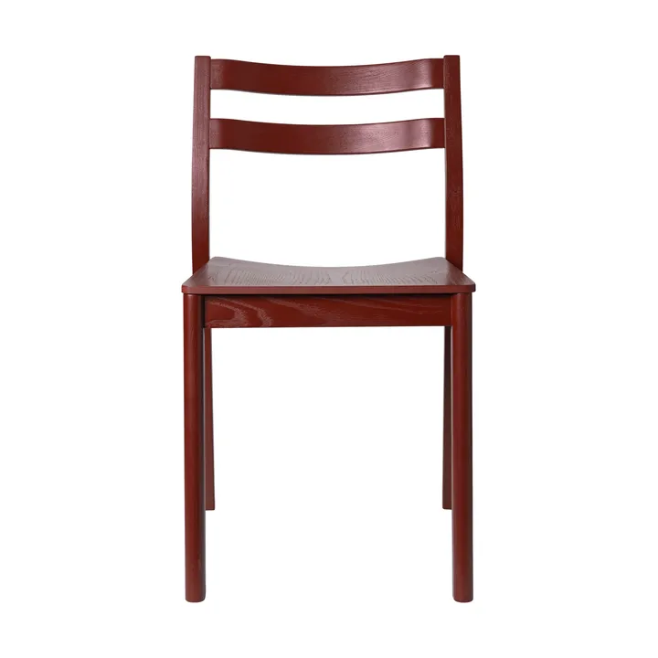 Silla Boda - Red brown - Ferm Living