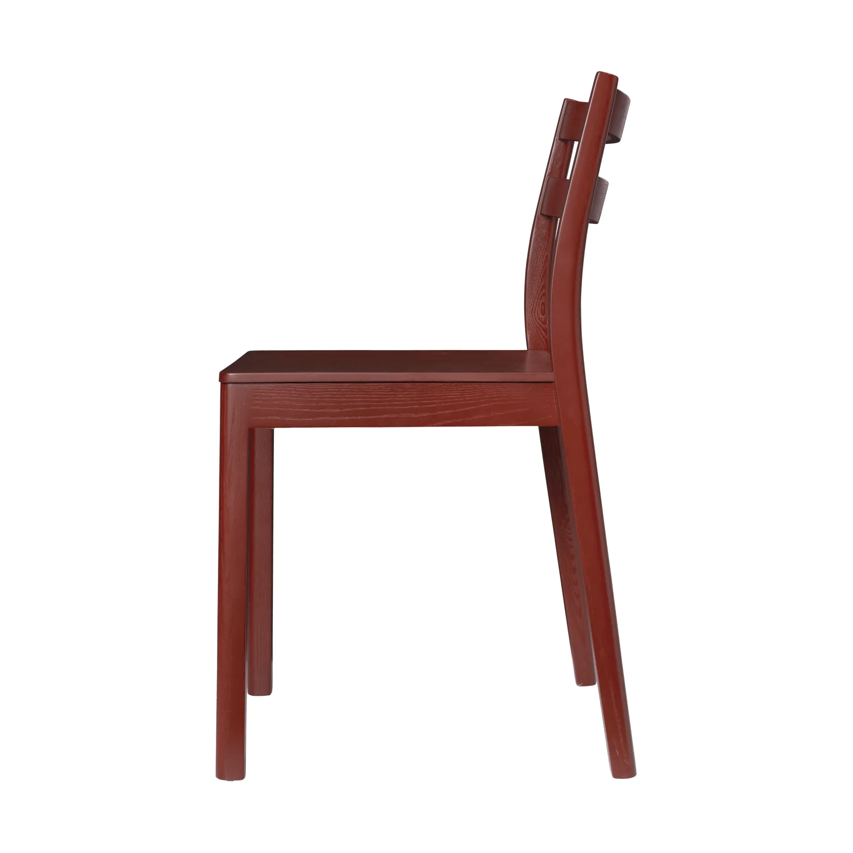 Silla Boda, Red brown Ferm Living
