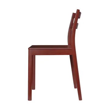 Silla Boda - Red brown - Ferm Living