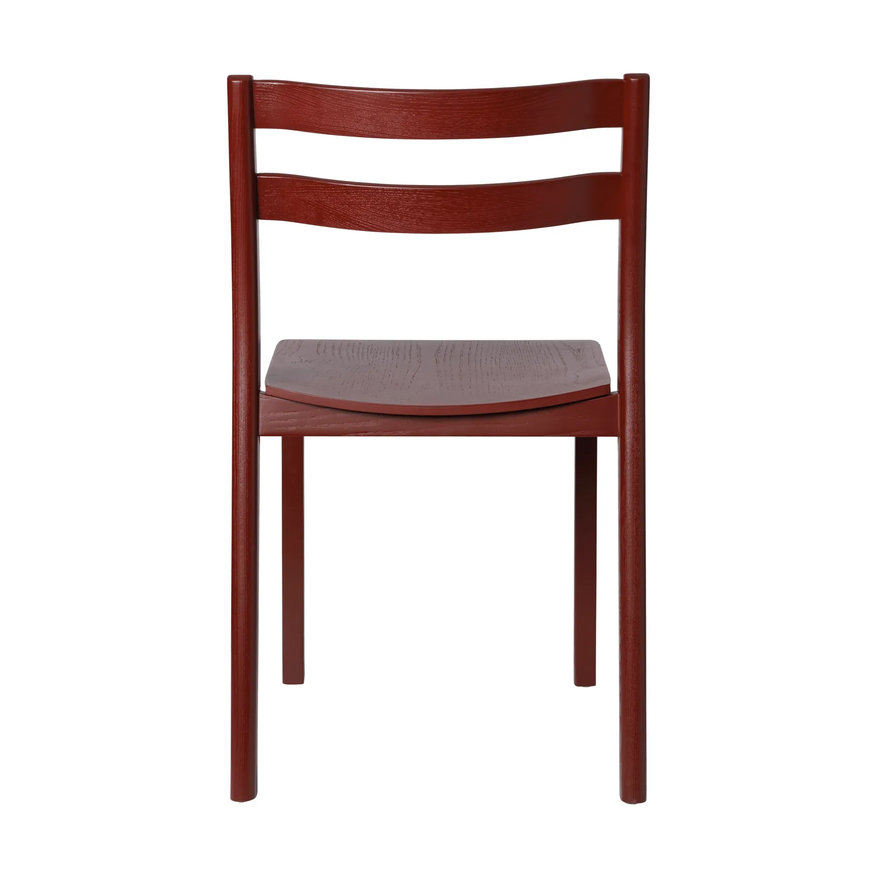 Silla Boda, Red brown Ferm Living