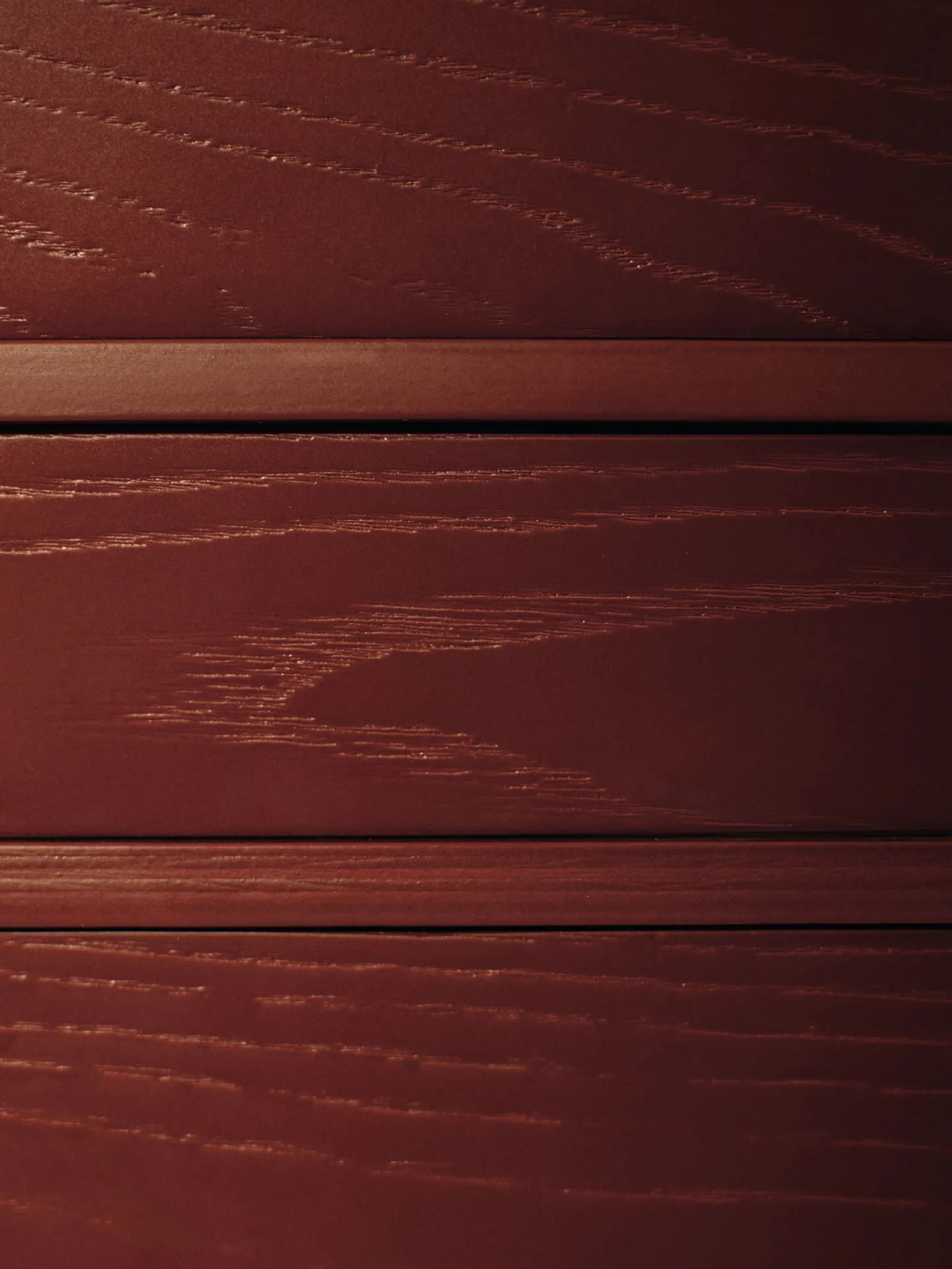 Silla Boda, Red brown Ferm Living