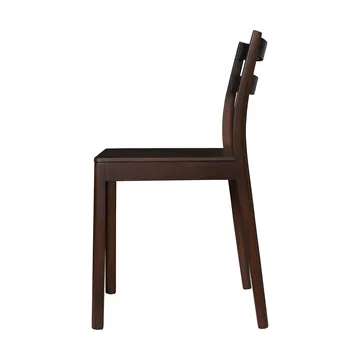 Silla Boda - Roble teñido oscuro - Ferm Living