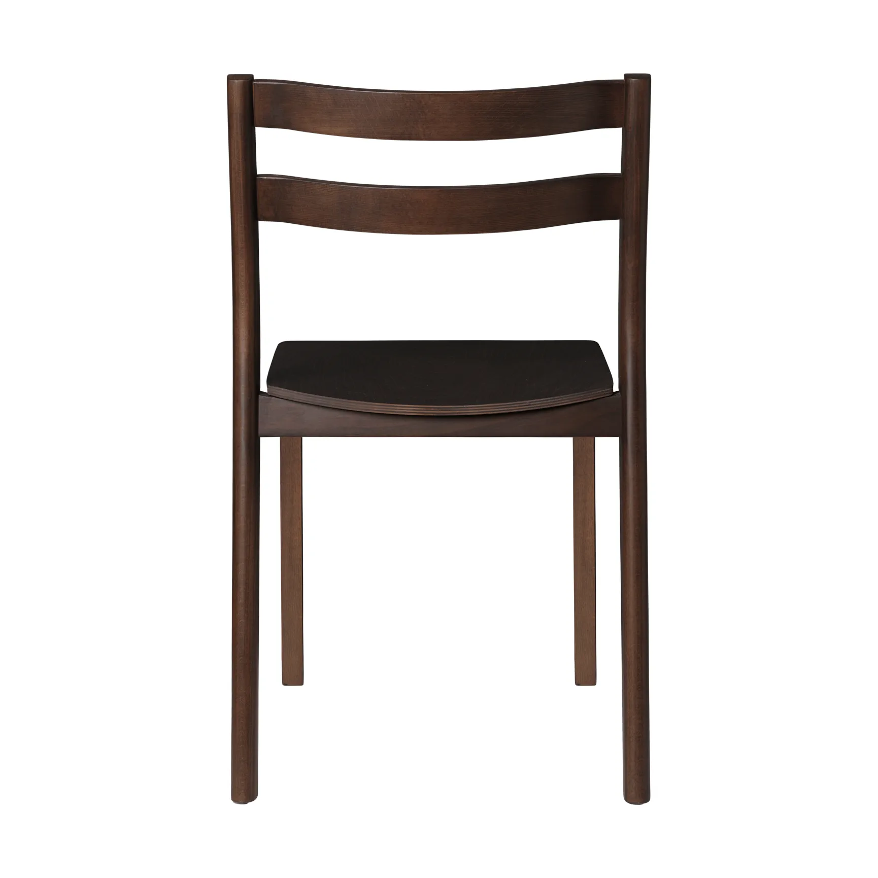 Silla Boda, Roble teñido oscuro Ferm Living