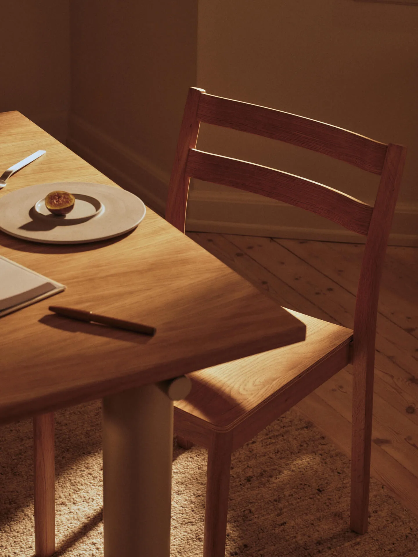 Silla Boda, Roble Ferm Living