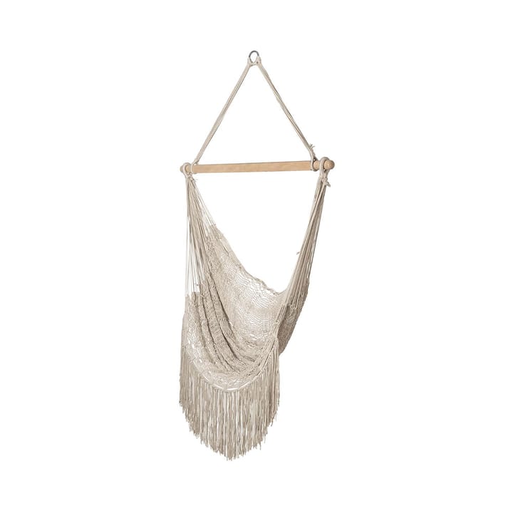 Silla colgante Path Nest - Light sand - Ferm Living