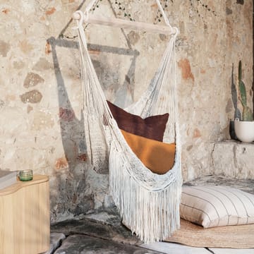 Silla colgante Path Nest - Light sand - Ferm Living