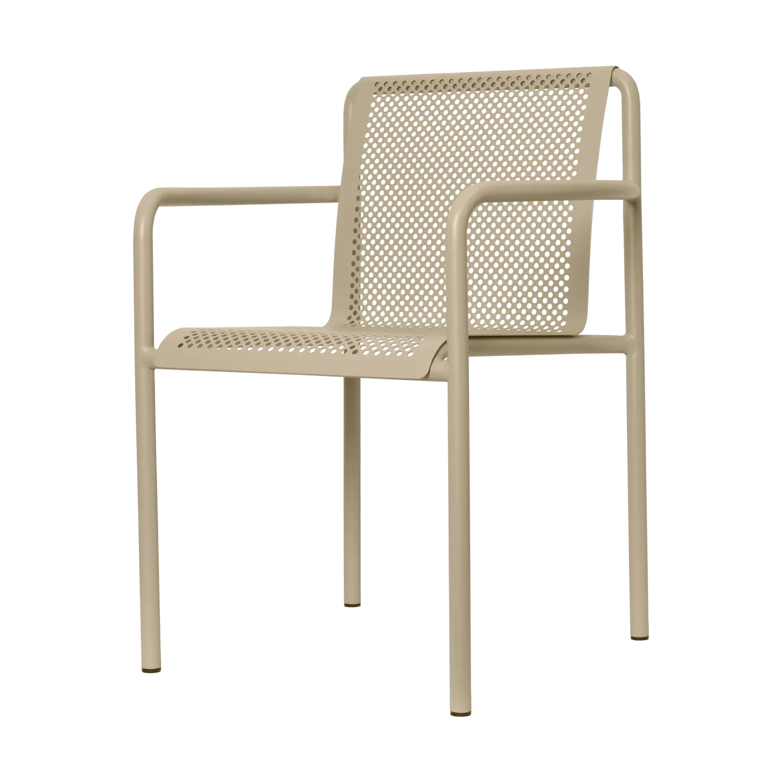 Silla Dapple con reposabrazos, Cashmere Ferm Living