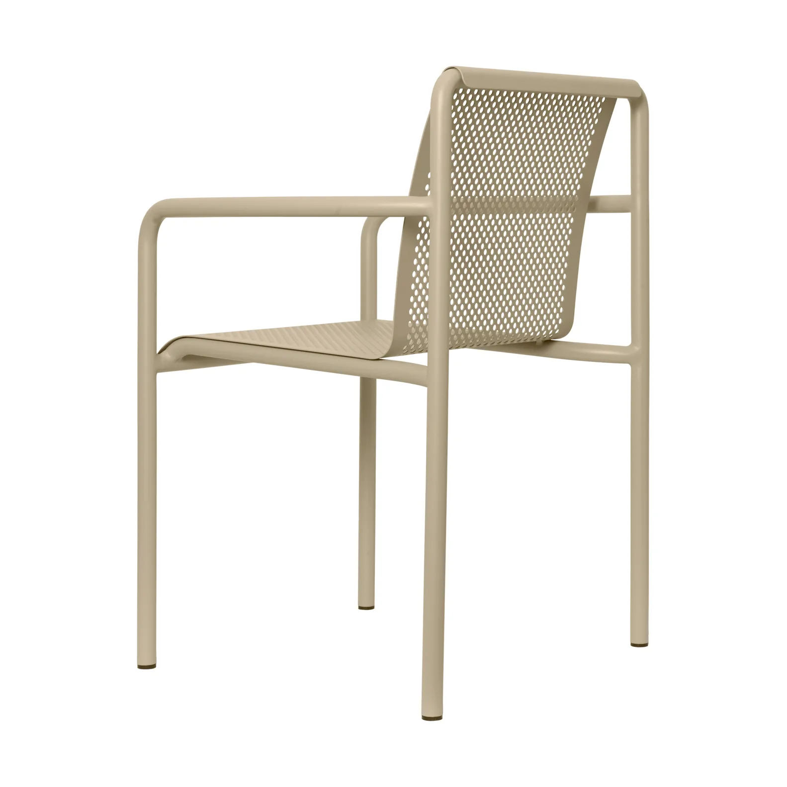 Silla Dapple con reposabrazos, Cashmere Ferm Living