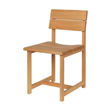 Silla de comedor Visit dining  - Abeto Douglas - Ferm Living