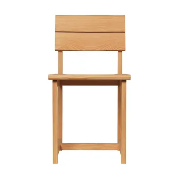 Silla de comedor Visit dining  - Abeto Douglas - Ferm Living