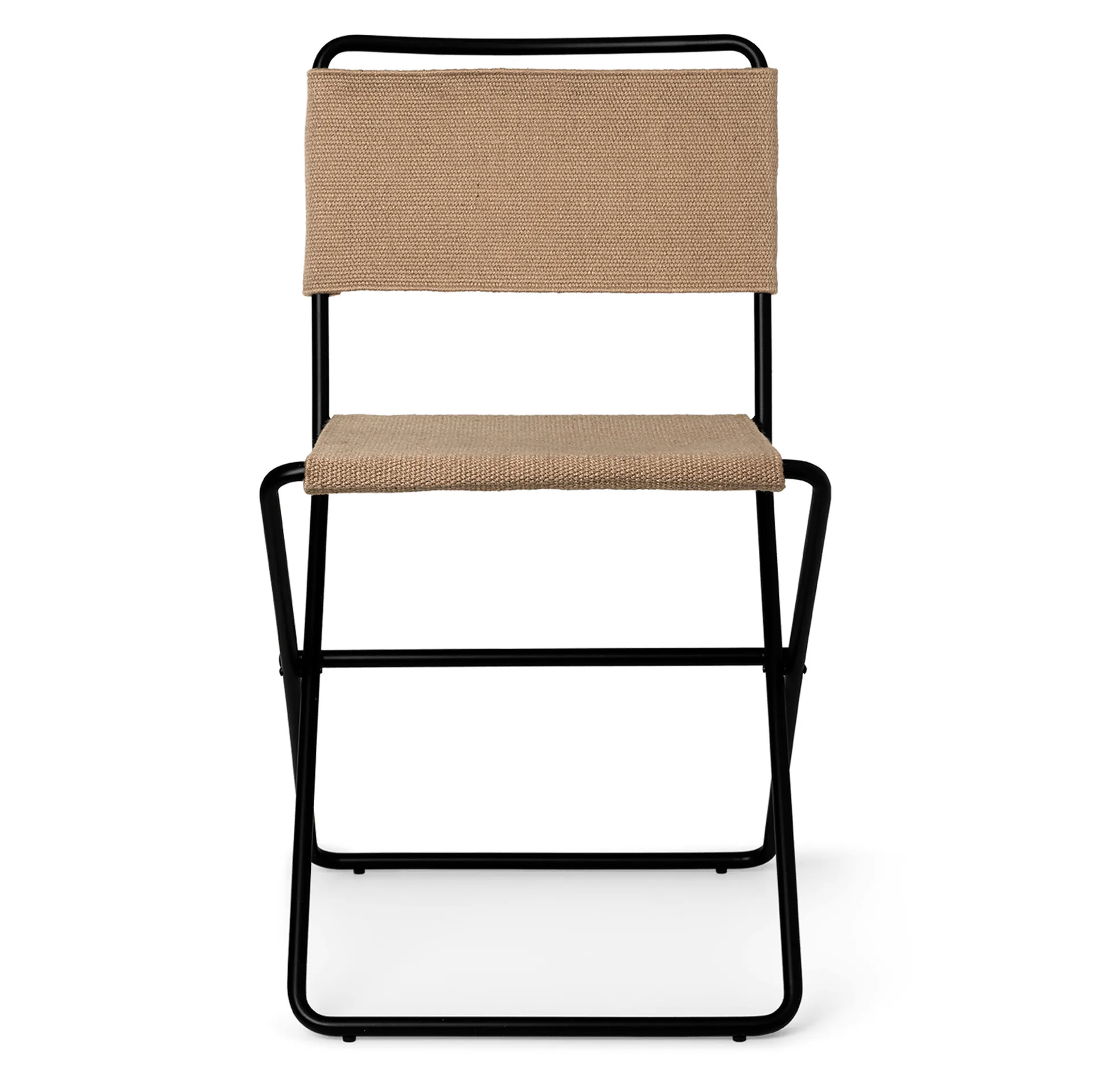 Silla de mesa Desert, Black-sand Ferm Living