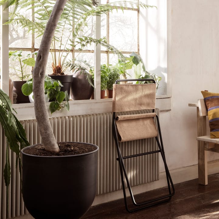 Silla de mesa Desert, Black-sand Ferm Living