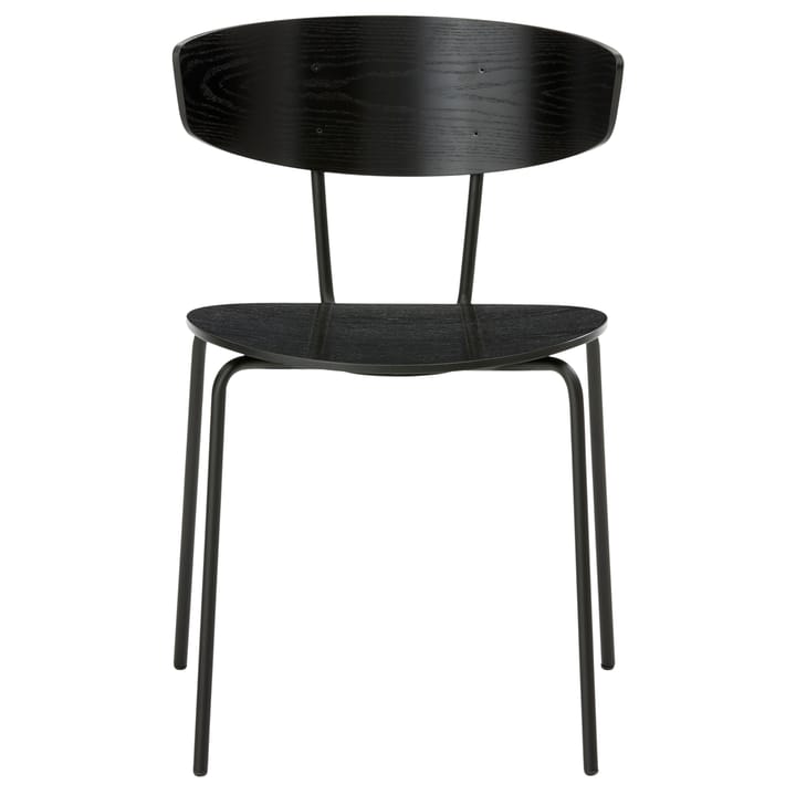 Silla Herman - Black - Ferm Living