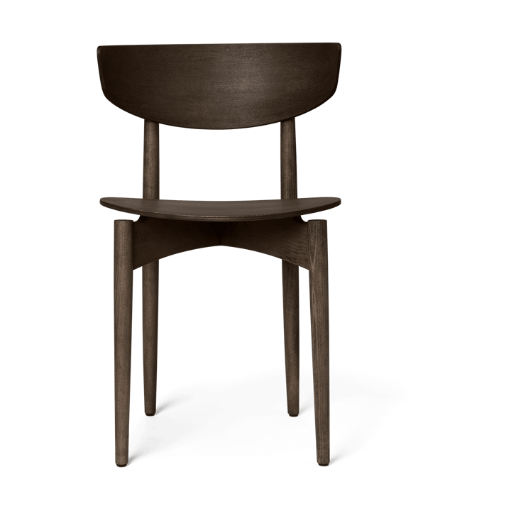 Silla Herman - Dark Stained Beech - Ferm Living