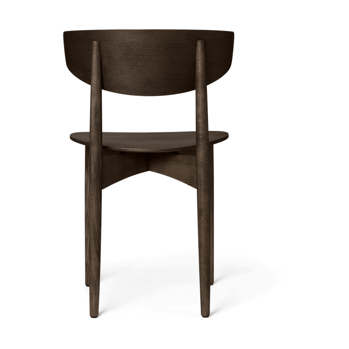 Silla Herman, Dark Stained Beech Ferm Living