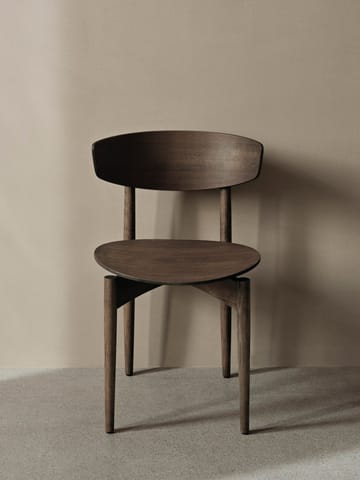 Silla Herman - Dark Stained Beech - Ferm Living