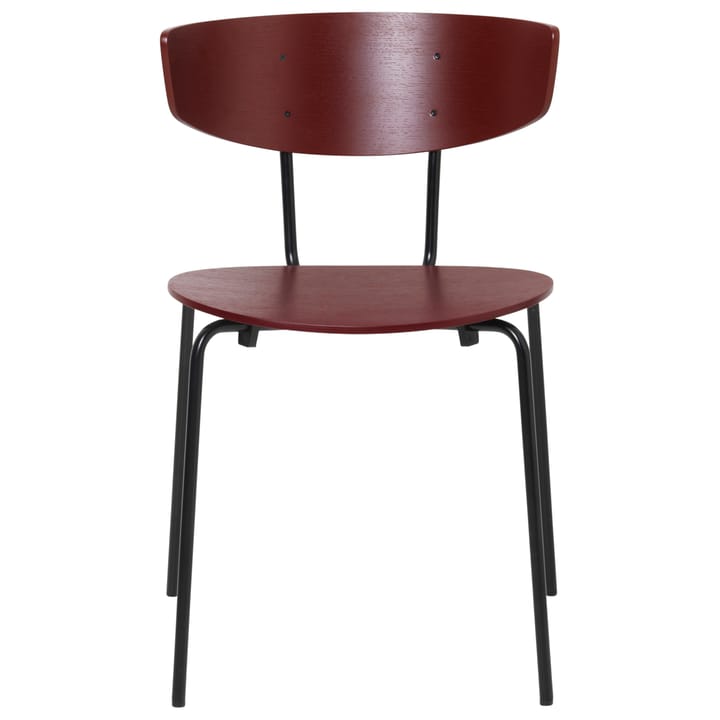 Silla Herman - Red-brown - Ferm Living