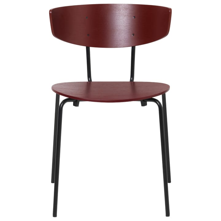 Silla Herman - Red-brown - Ferm LIVING